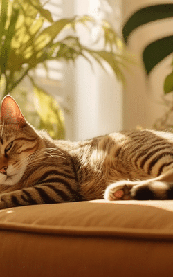 Checklist: What do you do when your pet has eaten your plant?