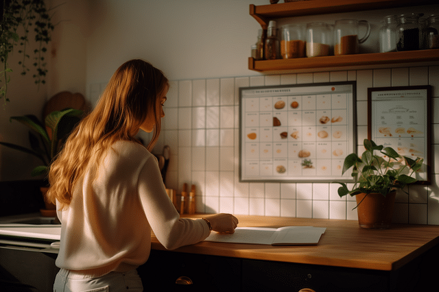 Planning houseplant care