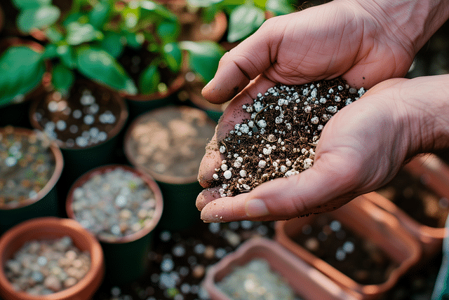 Soil mixture