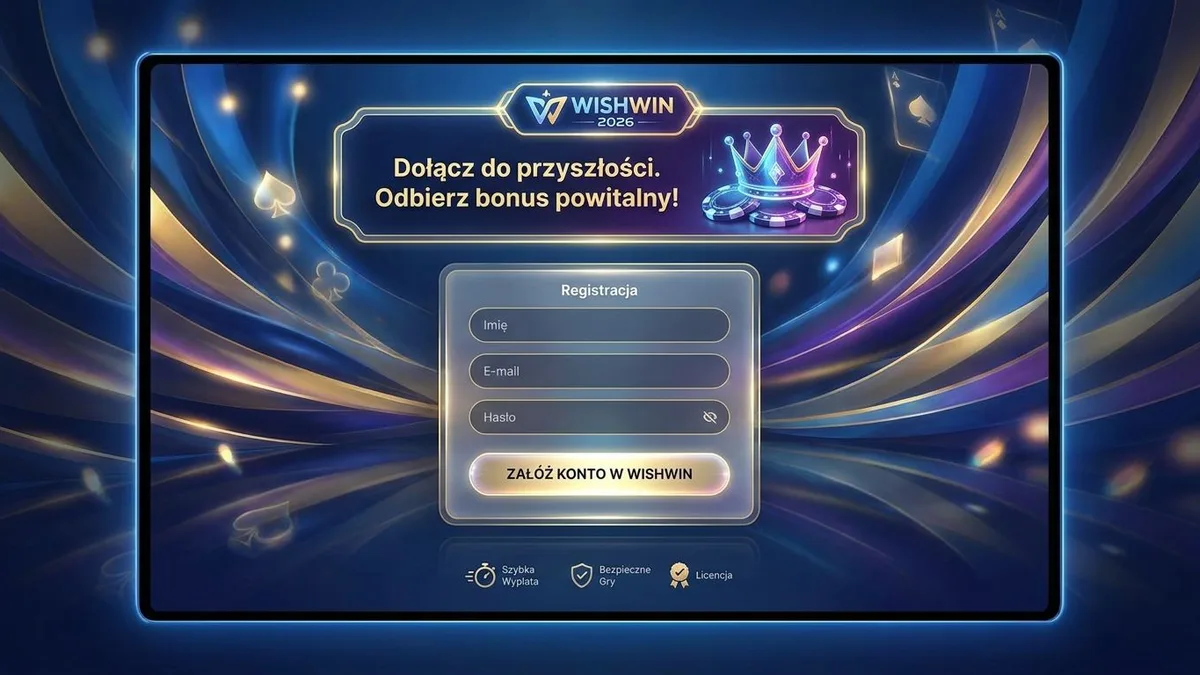 Rejestracja z bonusem